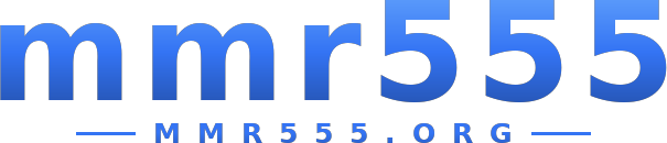 mmr555 logo